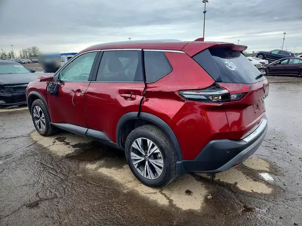5N1BT3BB9PC783761 2023 NISSAN ROGUE - Image 2