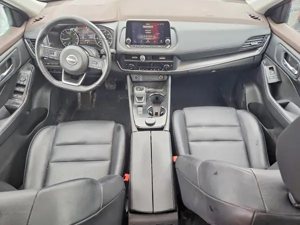 5N1BT3BB9PC783761 2023 NISSAN ROGUE - Image 8