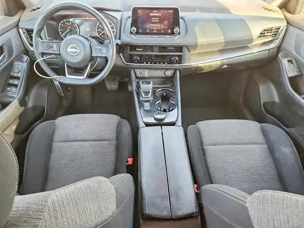 5N1BT3BB9PC786563 2023 NISSAN ROGUE - Image 8