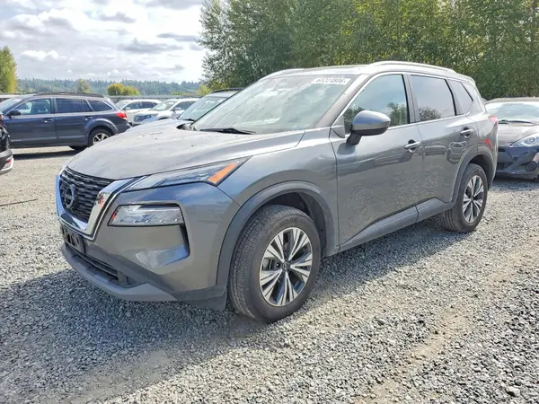 5N1BT3BB9PC786613 2023 NISSAN ROGUE - Image 1