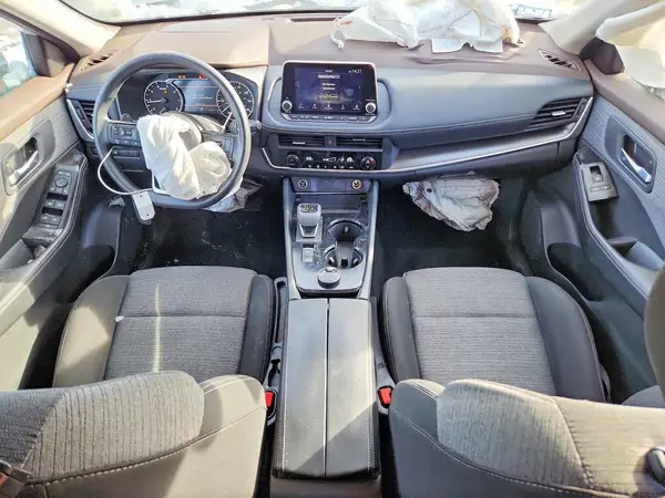 5N1BT3BB9PC788684 2023 NISSAN ROGUE - Image 8