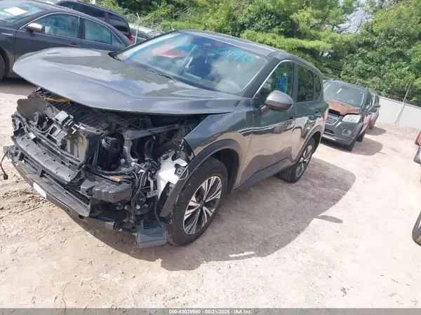 5N1BT3BB9PC795909 2023 NISSAN ROGUE - Image 2