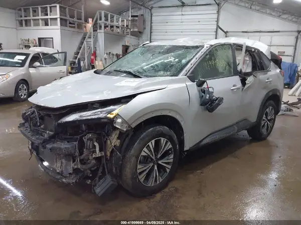 5N1BT3BB9PC804379 2023 NISSAN ROGUE - Image 2
