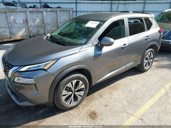 5N1BT3BB9PC806293 2023 NISSAN ROGUE - Image 2