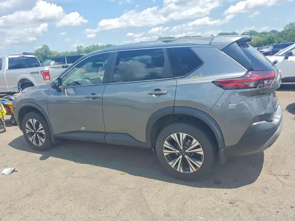 5N1BT3BB9PC812613 2023 NISSAN ROGUE - Image 2