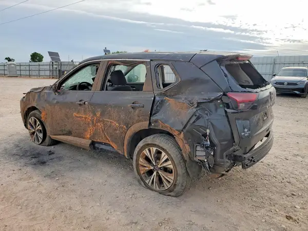 5N1BT3BB9PC819013 2023 NISSAN ROGUE - Image 2