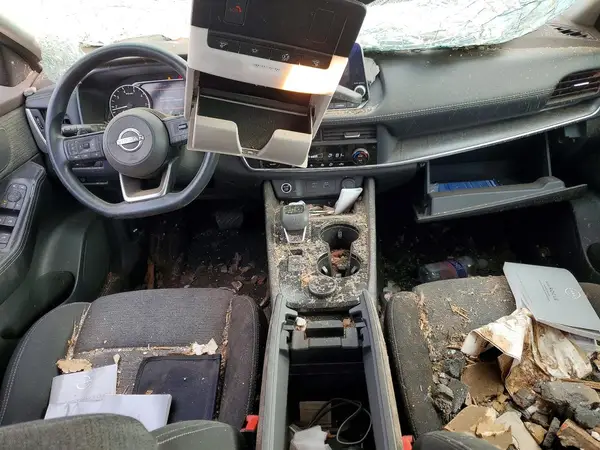5N1BT3BB9PC819013 2023 NISSAN ROGUE - Image 8