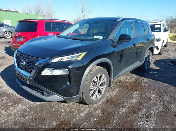 5N1BT3BB9PC827595 2023 NISSAN ROGUE - Image 2