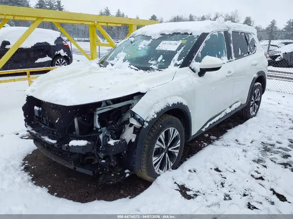 5N1BT3BB9PC832618 2023 NISSAN ROGUE - Image 2