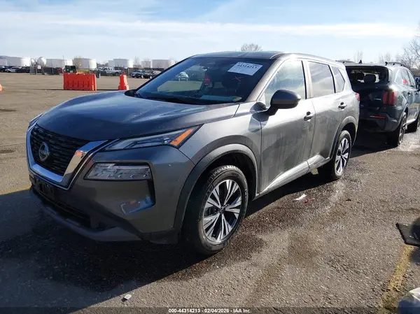 5N1BT3BB9PC834546 2023 NISSAN ROGUE - Image 2