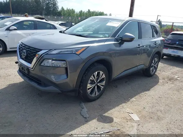 5N1BT3BB9PC836331 2023 NISSAN ROGUE - Image 2