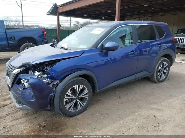 5N1BT3BB9PC841478 2023 NISSAN ROGUE - Image 2