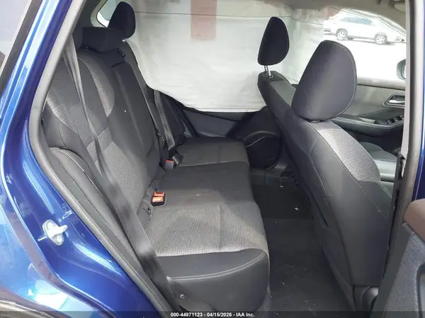 5N1BT3BB9PC841478 2023 NISSAN ROGUE - Image 8