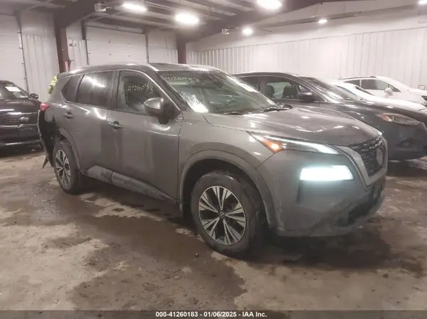 5N1BT3BB9PC843005 2023 NISSAN ROGUE - Image 1