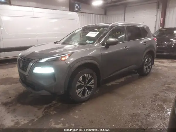 5N1BT3BB9PC843005 2023 NISSAN ROGUE - Image 2