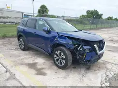 5N1BT3BB9PC843344 2023 NISSAN ROGUE