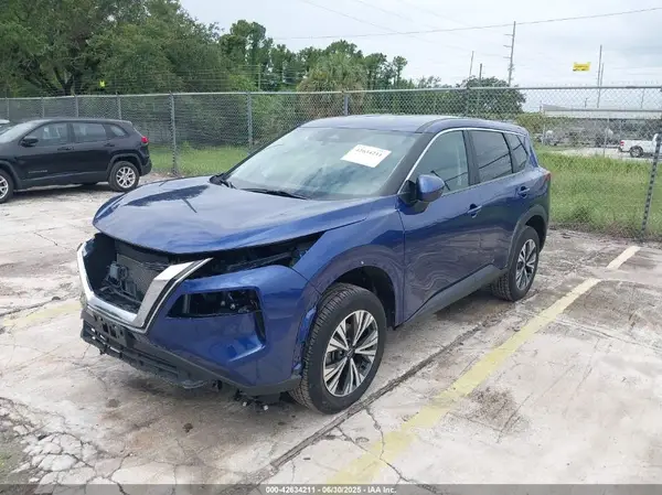 5N1BT3BB9PC843344 2023 NISSAN ROGUE - Image 2
