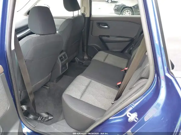 5N1BT3BB9PC843344 2023 NISSAN ROGUE - Image 8