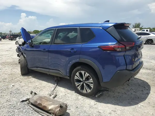 5N1BT3BB9PC846535 2023 NISSAN ROGUE - Image 2