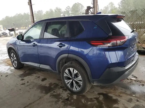 5N1BT3BB9PC846728 2023 NISSAN ROGUE - Image 2