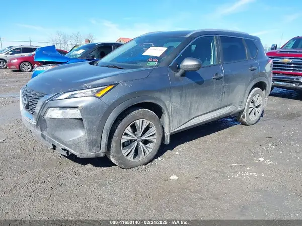 5N1BT3BB9PC846843 2023 NISSAN ROGUE - Image 2