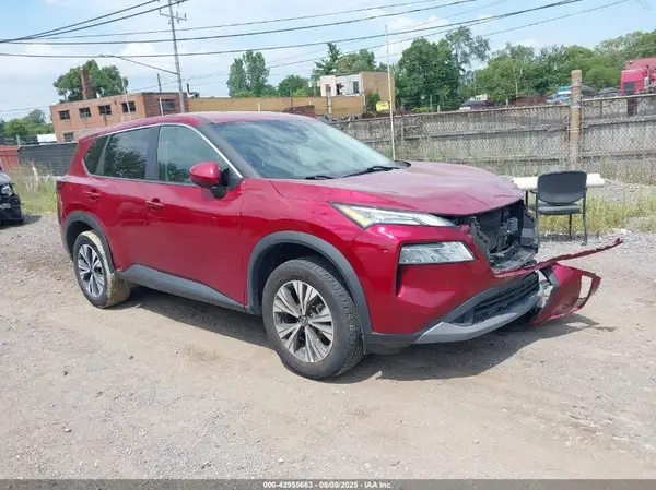 5N1BT3BB9PC852786 2023 NISSAN ROGUE - Image 1