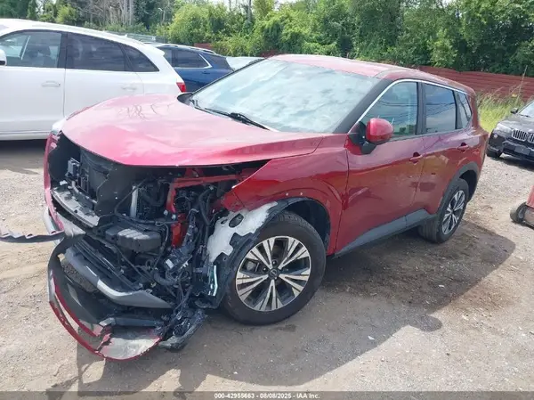 5N1BT3BB9PC852786 2023 NISSAN ROGUE - Image 2