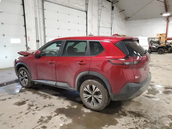 5N1BT3BB9PC854277 2023 NISSAN ROGUE - Image 2