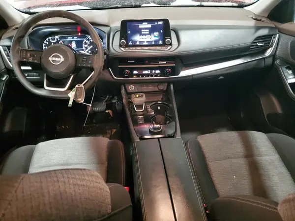 5N1BT3BB9PC854277 2023 NISSAN ROGUE - Image 8
