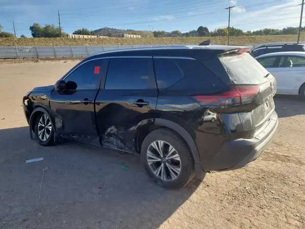5N1BT3BB9PC854361 2023 NISSAN ROGUE - Image 2