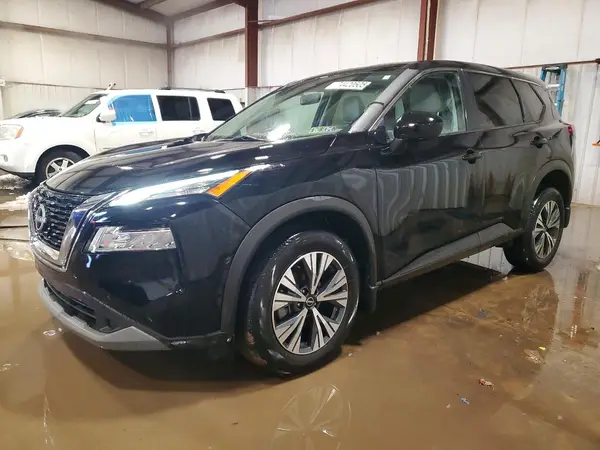 5N1BT3BB9PC859379 2023 NISSAN ROGUE - Image 1