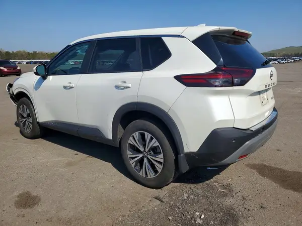 5N1BT3BB9PC875114 2023 NISSAN ROGUE - Image 2