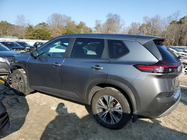 5N1BT3BB9PC878210 2023 NISSAN ROGUE - Image 2