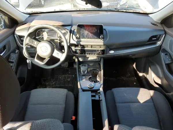 5N1BT3BB9PC878210 2023 NISSAN ROGUE - Image 8