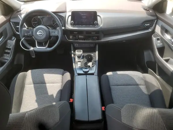5N1BT3BB9PC881608 2023 NISSAN ROGUE - Image 8