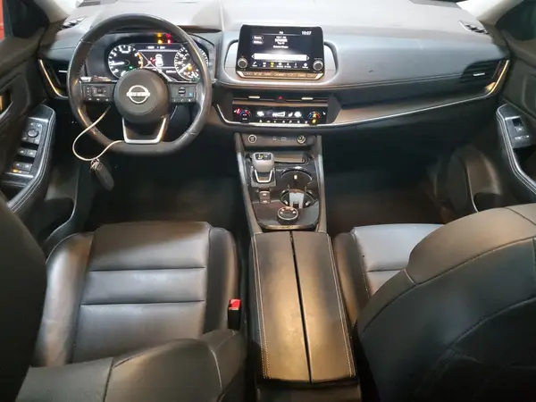 5N1BT3BB9PC885724 2023 NISSAN ROGUE - Image 8