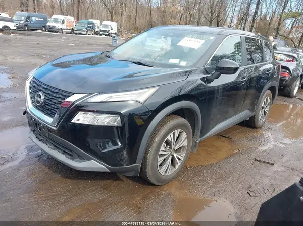 5N1BT3BB9PC888073 2023 NISSAN ROGUE - Image 2