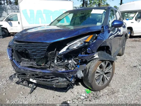 5N1BT3BB9PC888820 2023 NISSAN ROGUE - Image 2