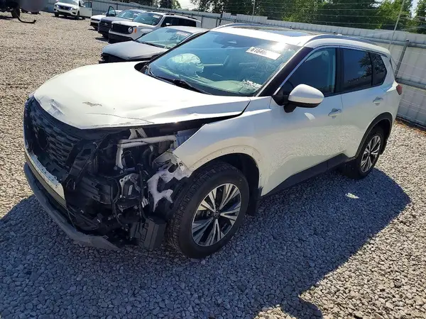 5N1BT3BB9PC890471 2023 NISSAN ROGUE - Image 1