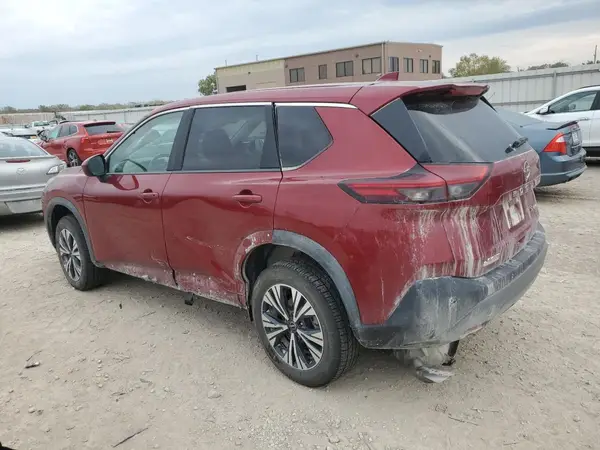 5N1BT3BB9PC891801 2023 NISSAN ROGUE - Image 2