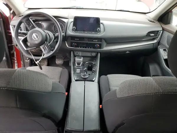 5N1BT3BB9PC891801 2023 NISSAN ROGUE - Image 8