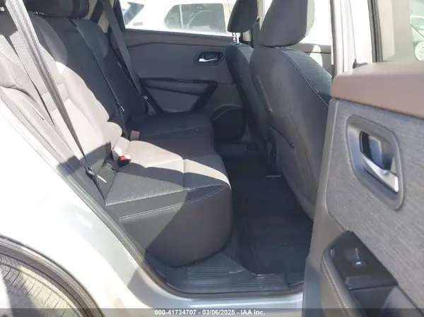 5N1BT3BB9PC897260 2023 NISSAN ROGUE - Image 8