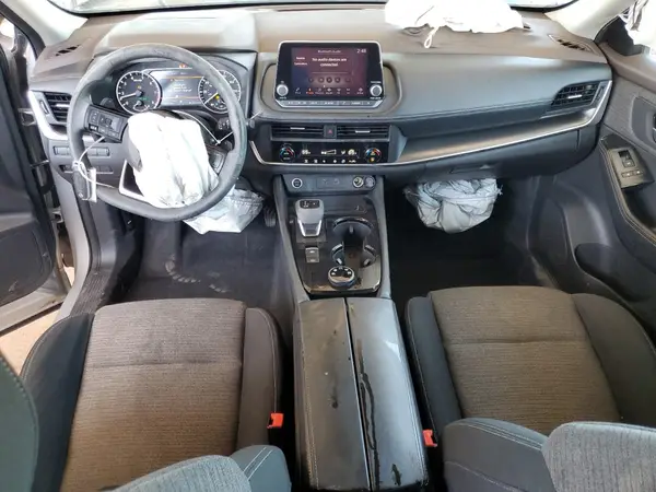 5N1BT3BB9PC897274 2023 NISSAN ROGUE - Image 8
