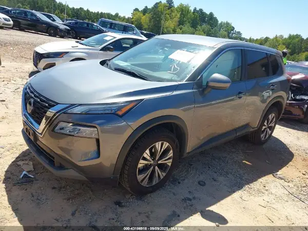 5N1BT3BB9PC897792 2023 NISSAN ROGUE - Image 2