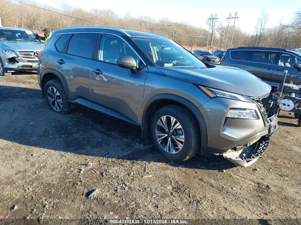 5N1BT3BB9PC901873 2023 NISSAN ROGUE - Image 1