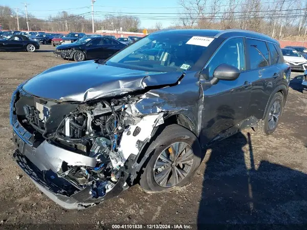 5N1BT3BB9PC901873 2023 NISSAN ROGUE - Image 2