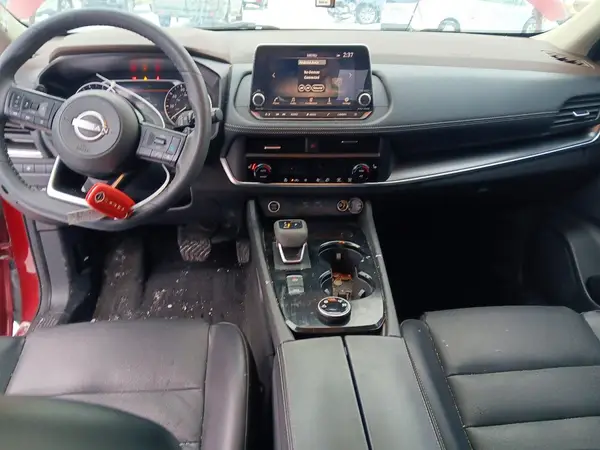 5N1BT3BB9PC904532 2023 NISSAN ROGUE - Image 8
