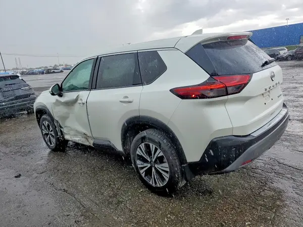 5N1BT3BB9PC906314 2023 NISSAN ROGUE - Image 2