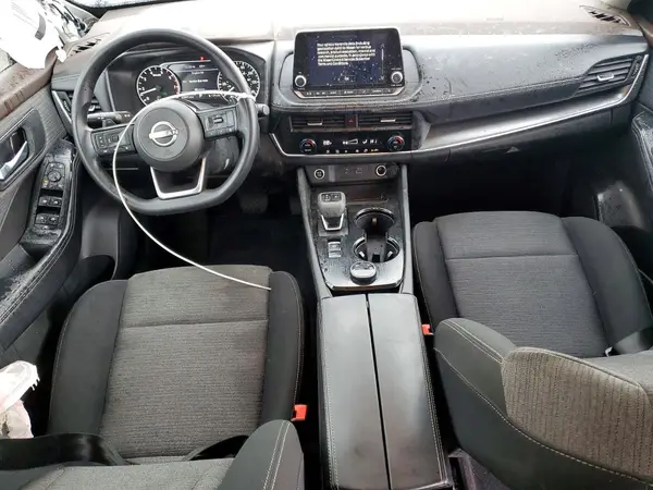 5N1BT3BB9PC906314 2023 NISSAN ROGUE - Image 8
