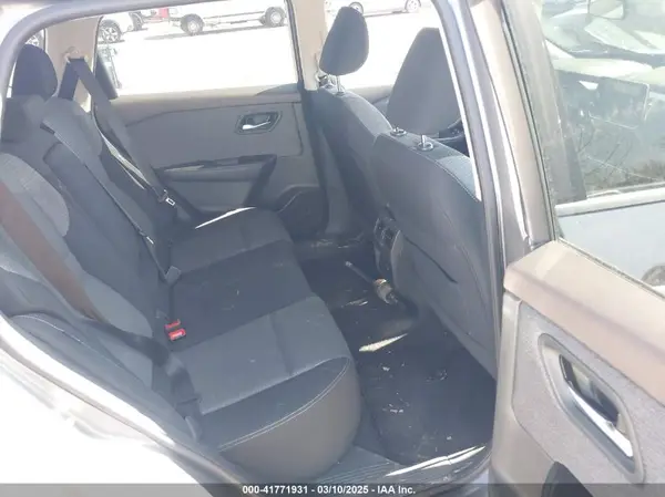 5N1BT3BB9PC909200 2023 NISSAN ROGUE - Image 8